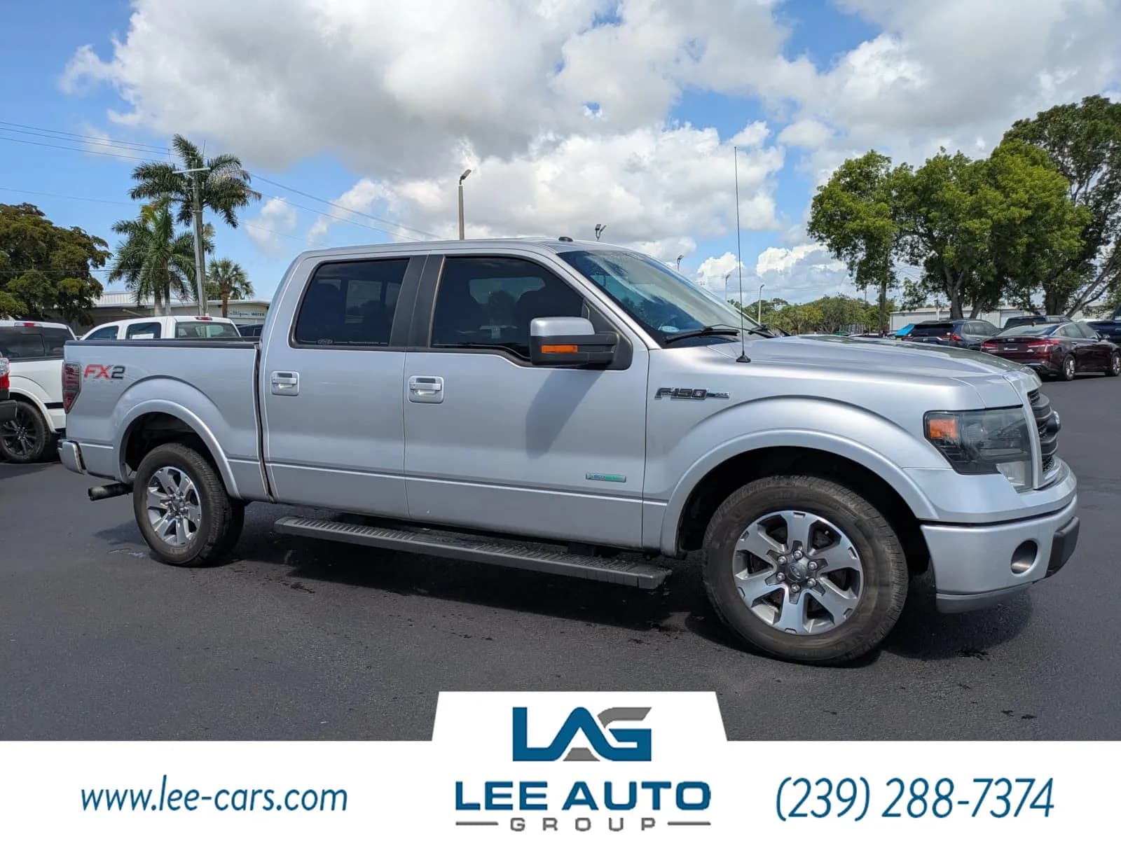 2014 Ford F-150 FX2 - Pickup