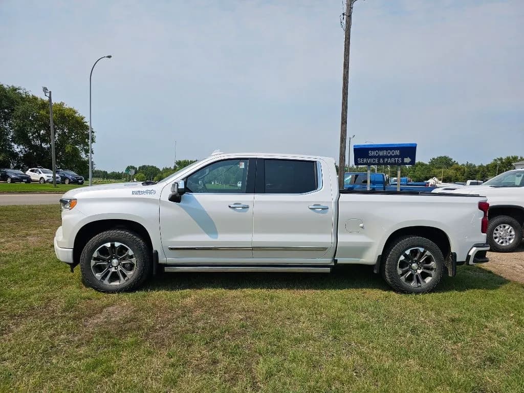 2022 Chevrolet Silverado 1500 - Pickup