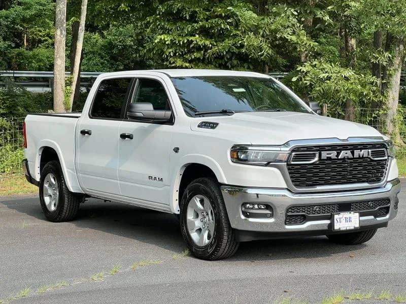 2026 Ram 1500 - Pickup