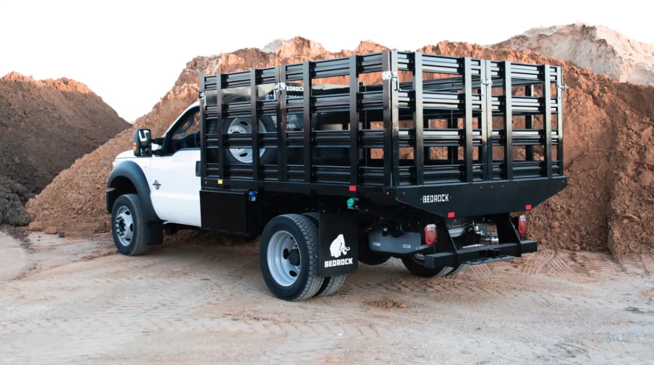 Flatbed - Flatbed
