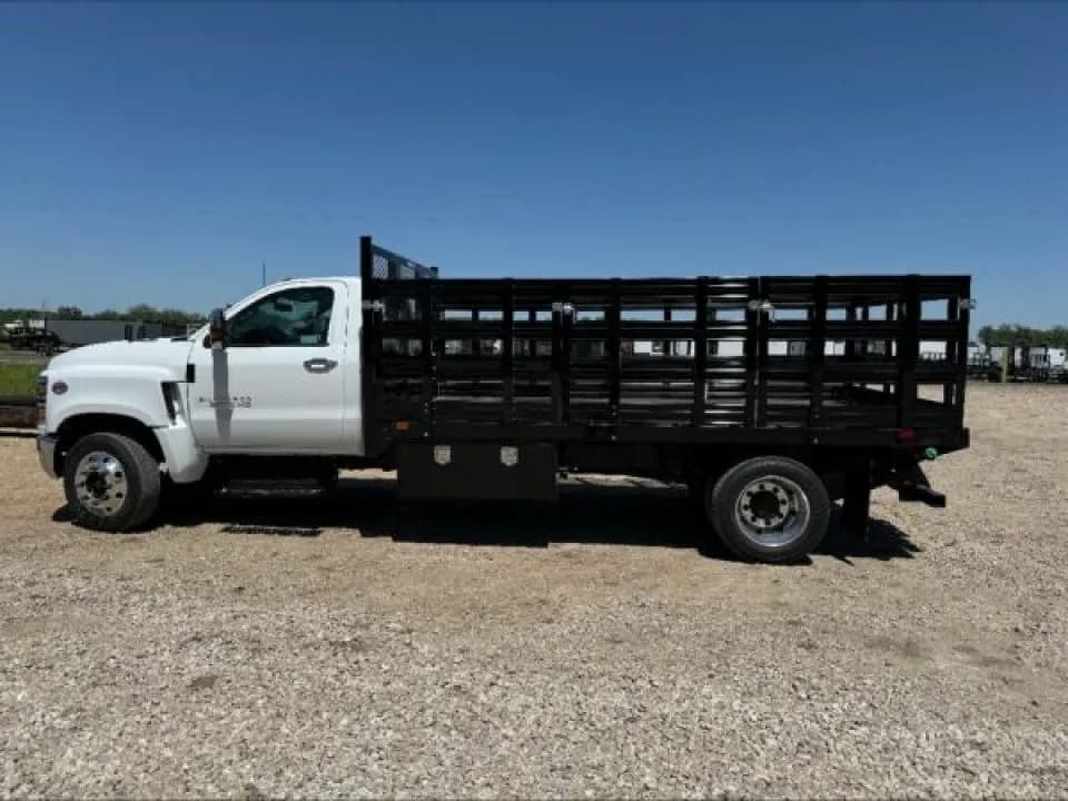 Flatbed - Flatbed