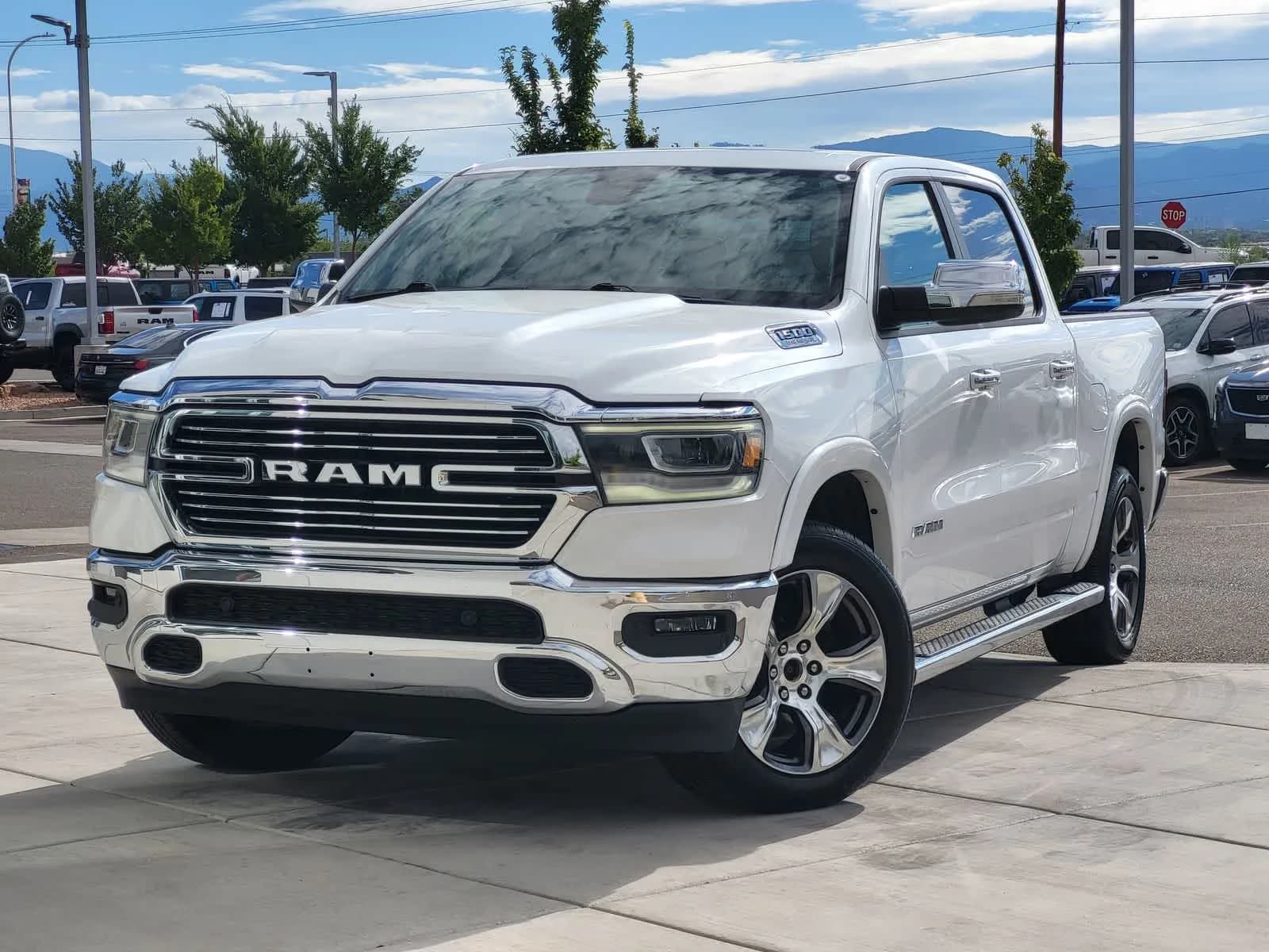 2019 Ram 1500 - Pickup