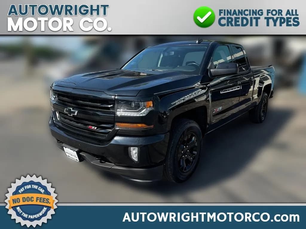 2019 Chevrolet Silverado 1500 LD - Pickup