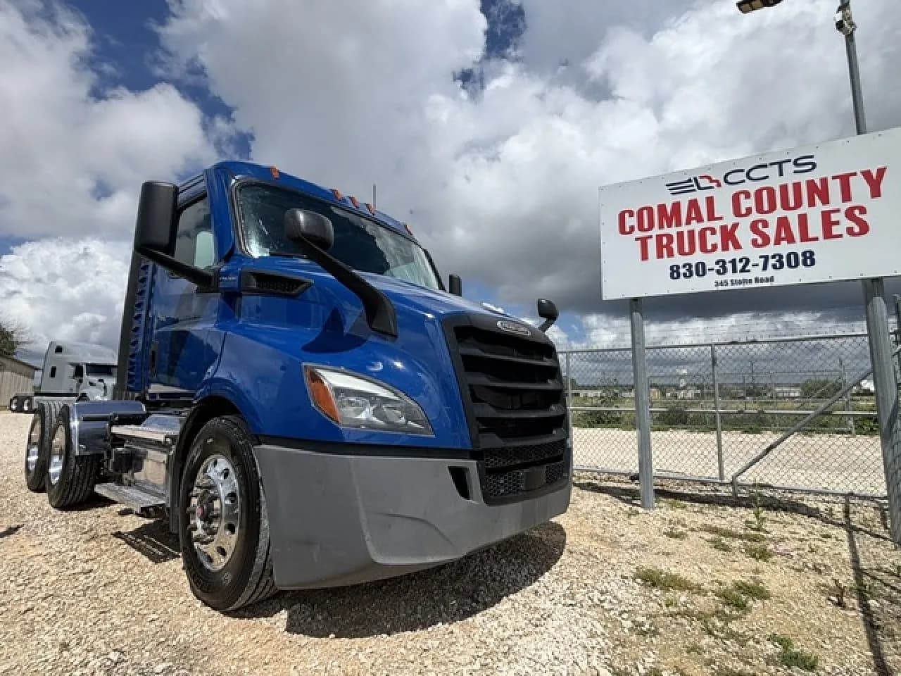 2021 Freightliner Cascadia - Day Cab