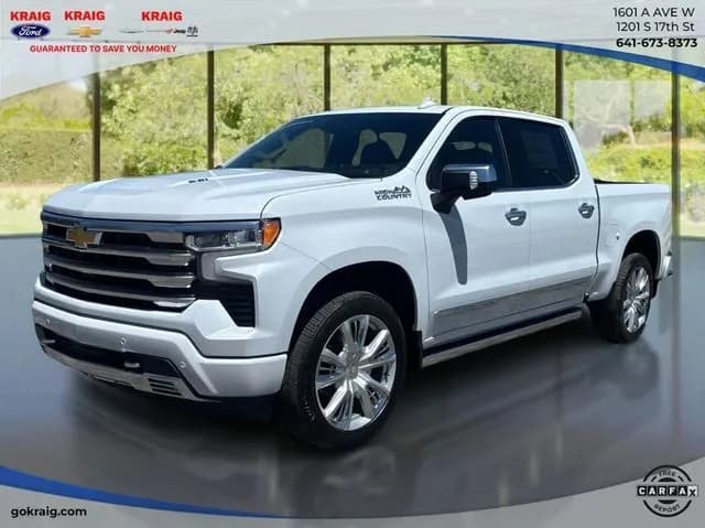 2026 Chevrolet Silverado 1500 - Pickup