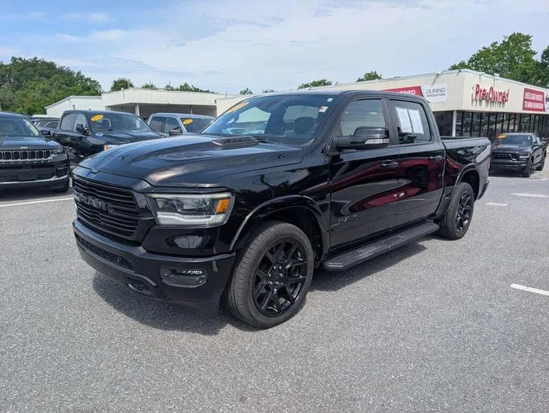 2022 Ram 1500 - Pickup