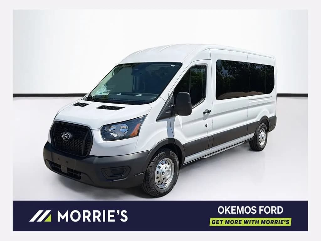 2026 Ford Transit Passenger Wagon - Vans