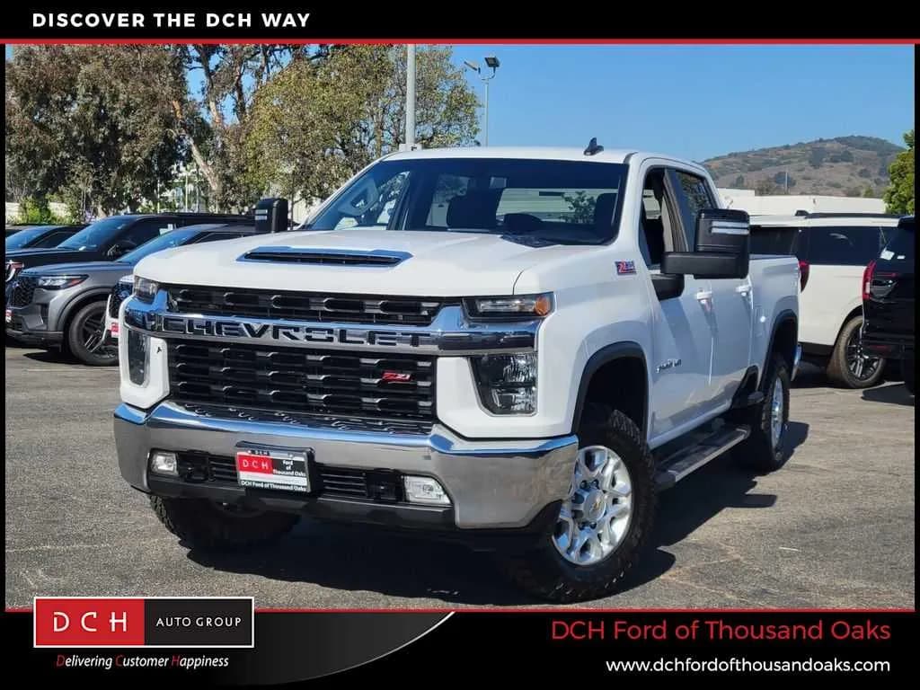 2023 Chevrolet Silverado 2500 HD - Pickup