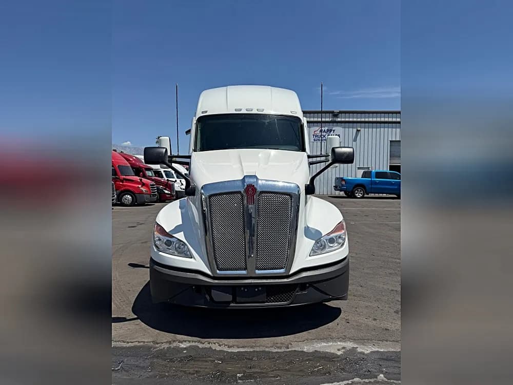 2022 Kenworth T680