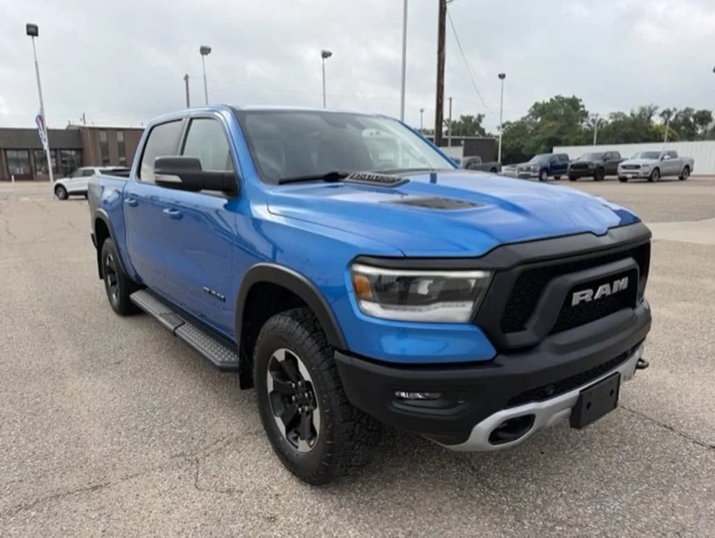 2022 Ram 1500 - Pickup