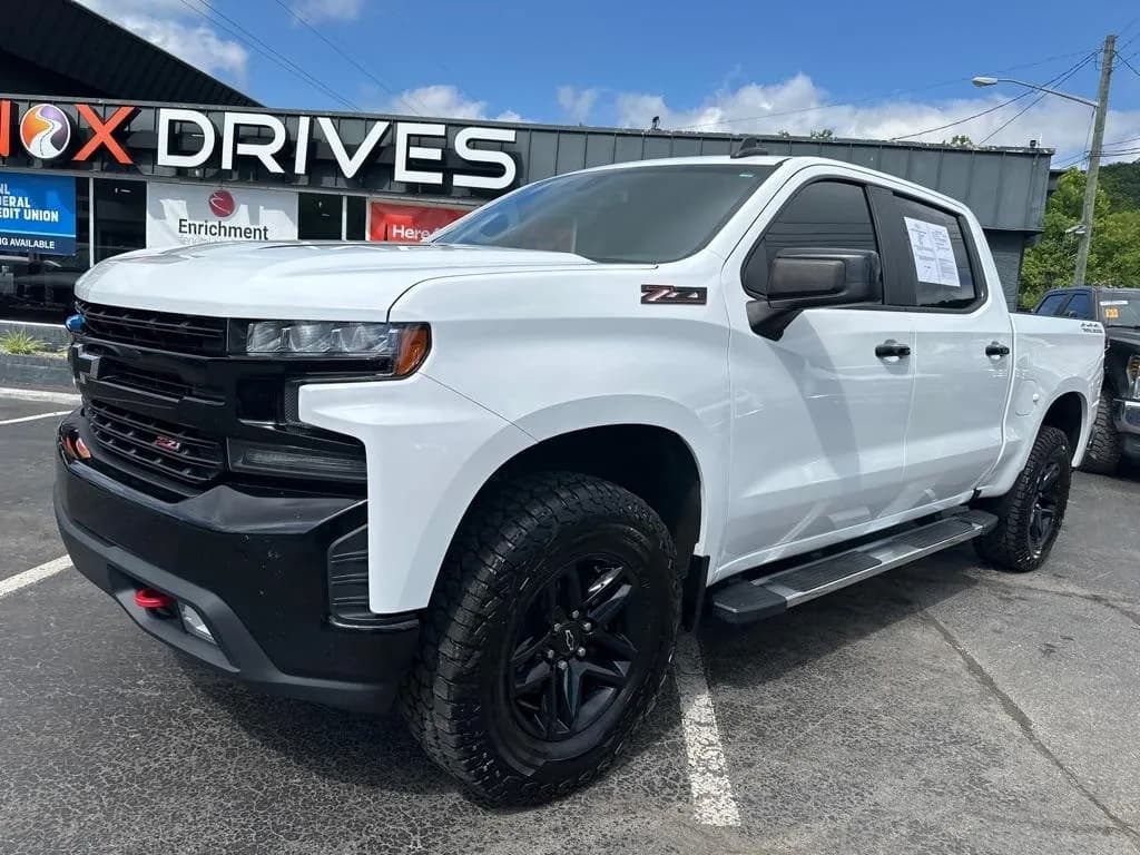 2020 Chevrolet Silverado 1500 - Pickup