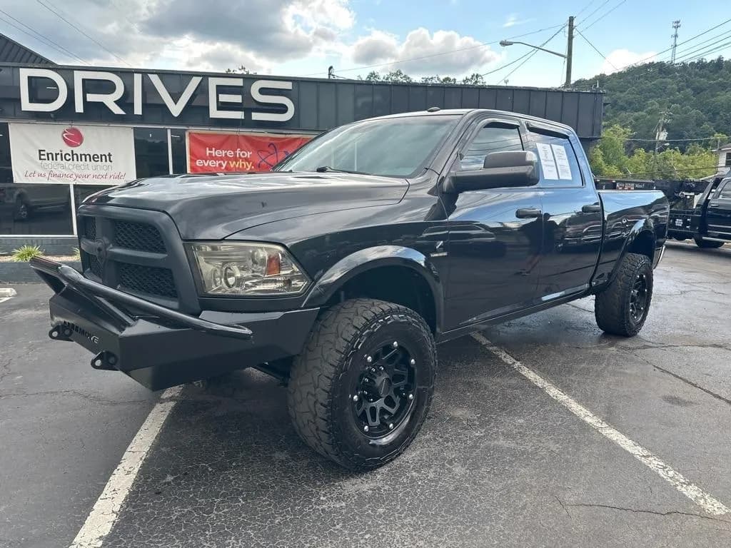 2016 Ram 3500 - Pickup