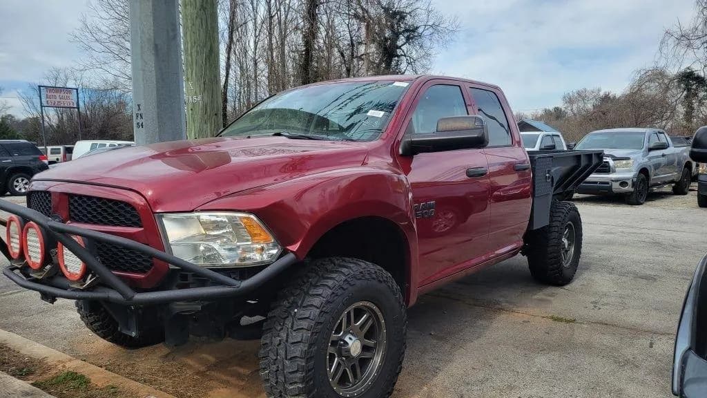 2014 Dodge 1500 - Pickup