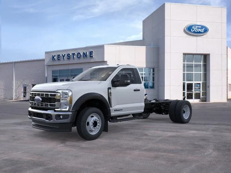 2026 Ford F-550SD