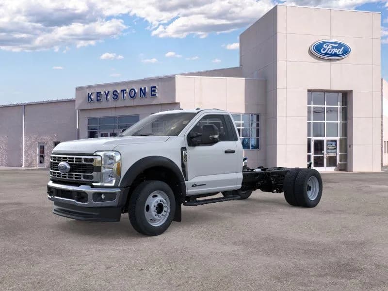 2026 Ford F-550SD