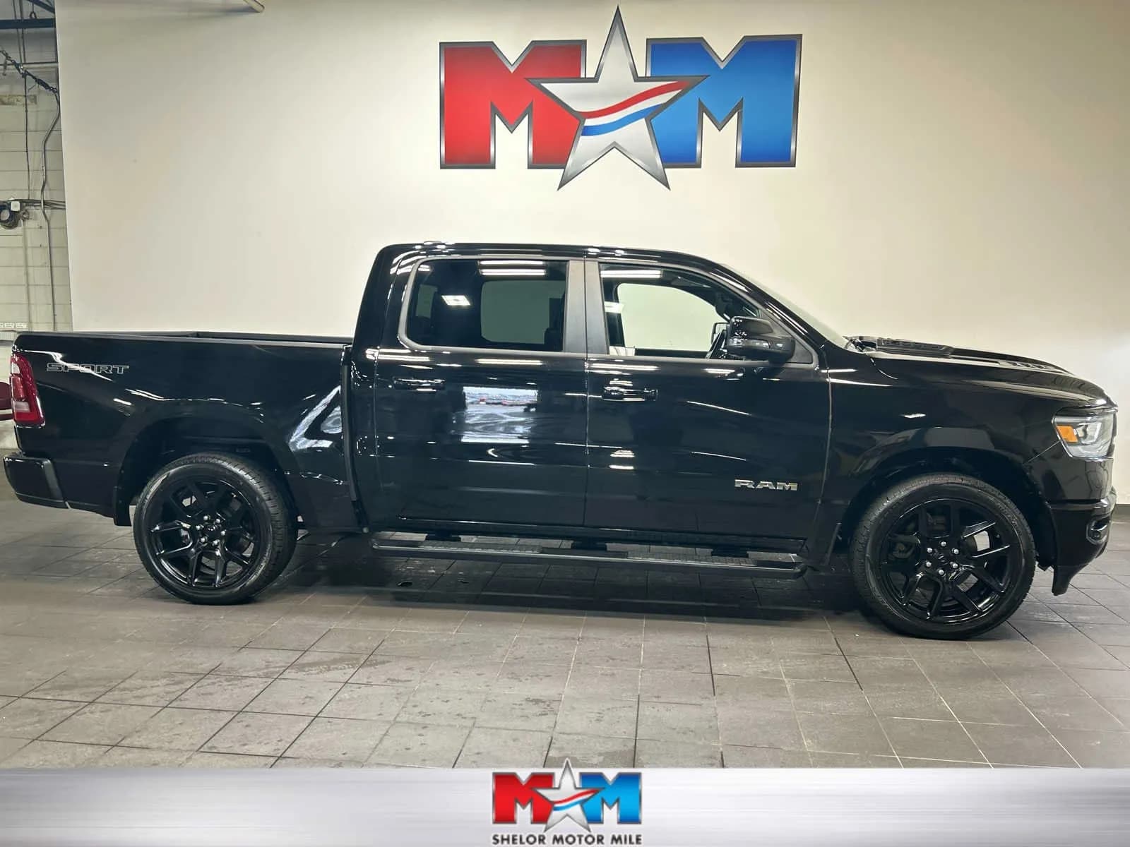 2023 Ram 1500 - Pickup