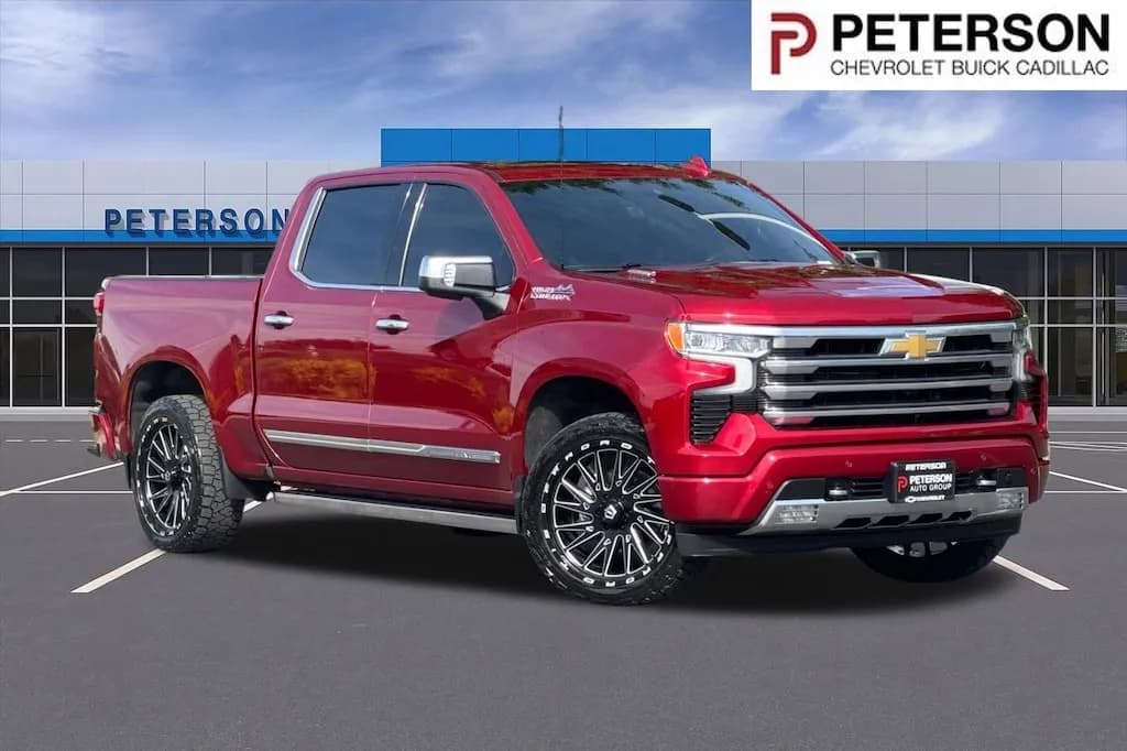 2024 Chevrolet Silverado 1500 - Pickup