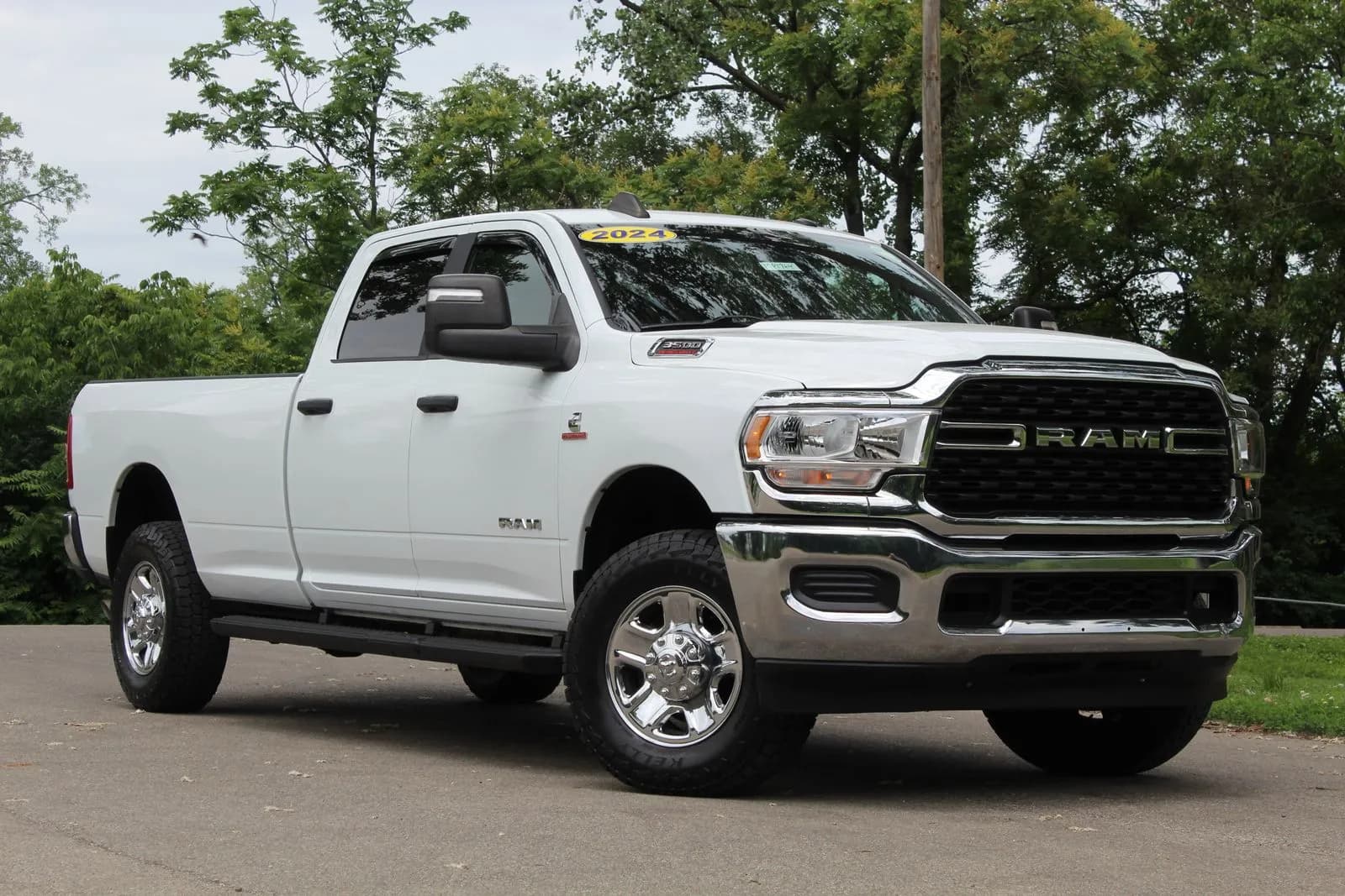 2024 Ram 3500 - Pickup