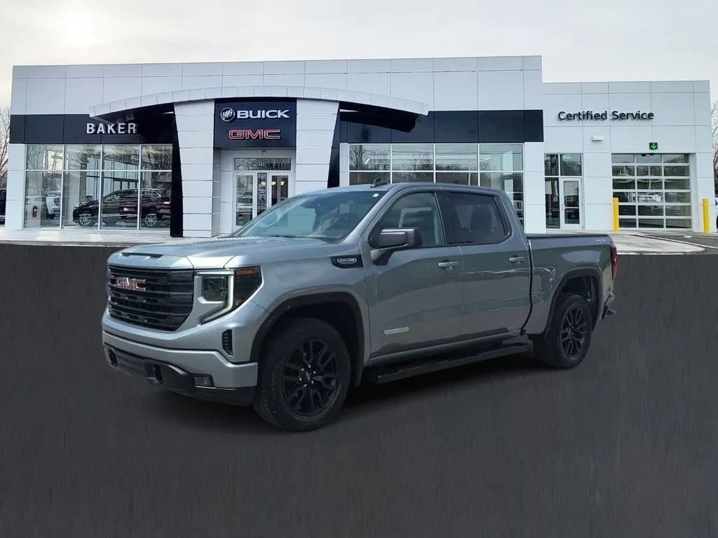 2023 GMC Sierra 1500 - Pickup