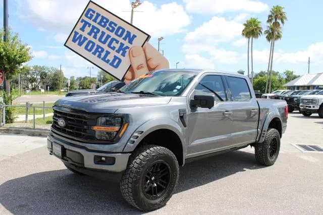 2024 Ford F-150 - Pickup