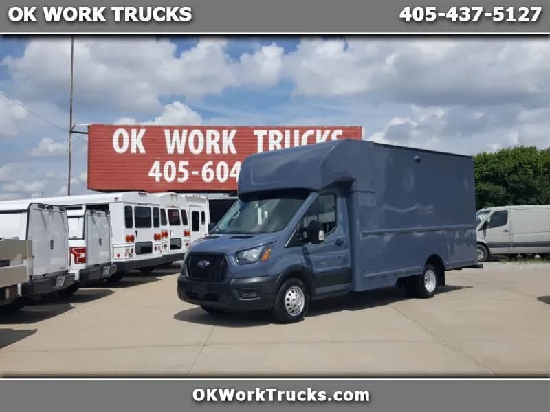 2021 Ford Transit T-350 HD
