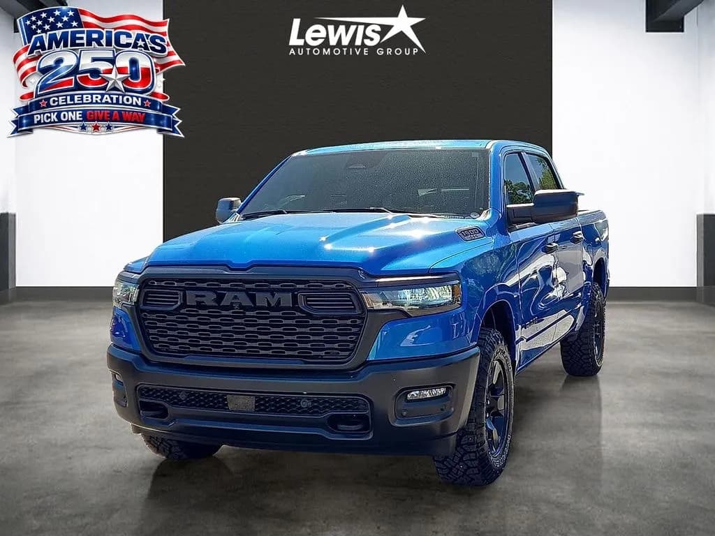 2025 Ram 1500