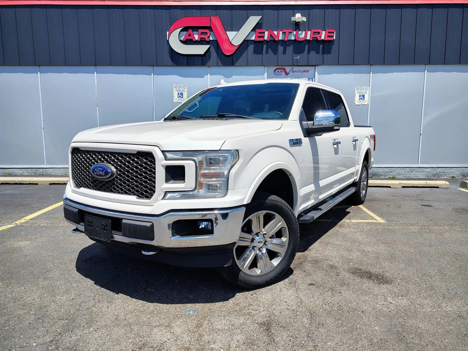2018 Ford F-150 - Pickup