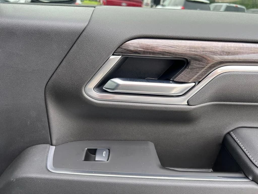 2025 Chevrolet Silverado 1500 - Pickup