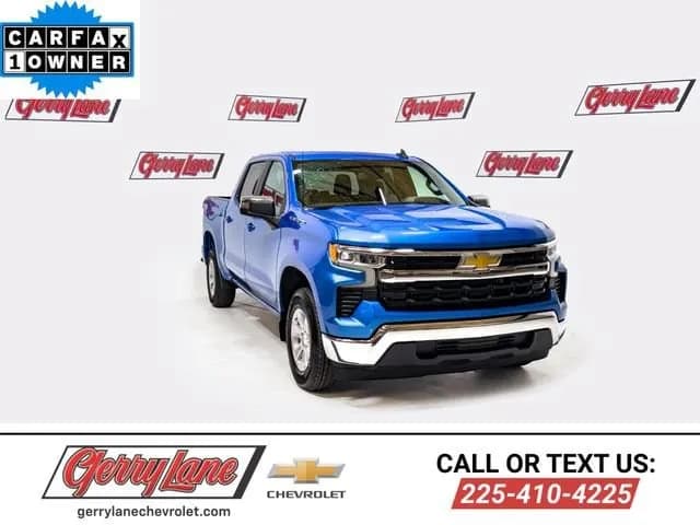 2026 Chevrolet Silverado 1500 - Pickup