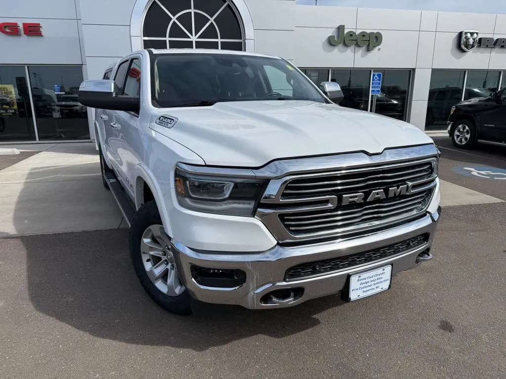 2021 Ram 1500 - Pickup