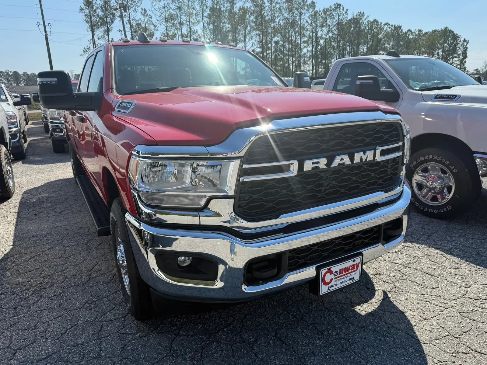 2024 Ram 2500 - Pickup