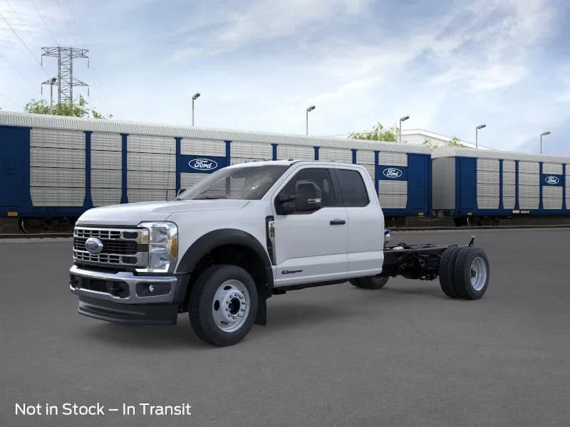 2026 Ford F-550 - Chassis