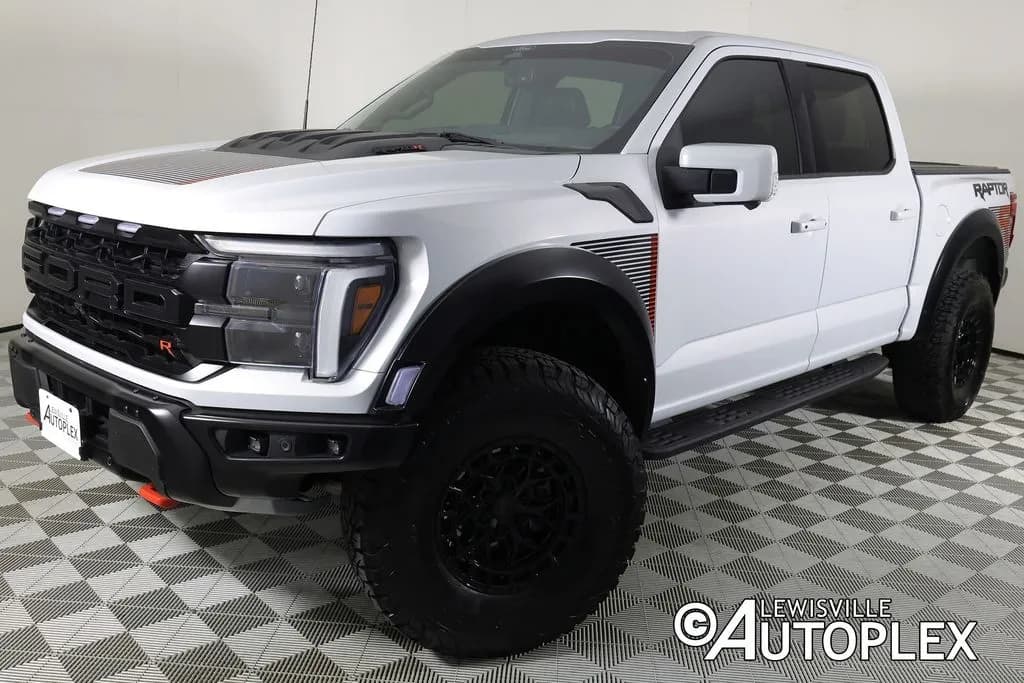 2025 Ford F-150 - Pickup