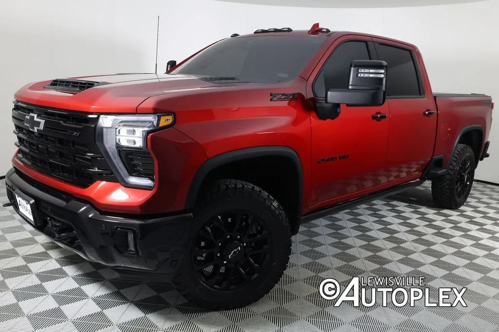 2026 Chevrolet Silverado 2500 HD - Pickup