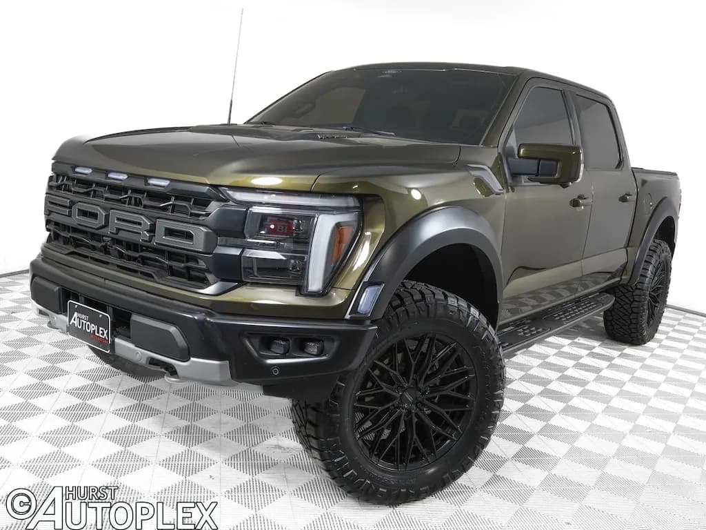 2026 Ford F-150