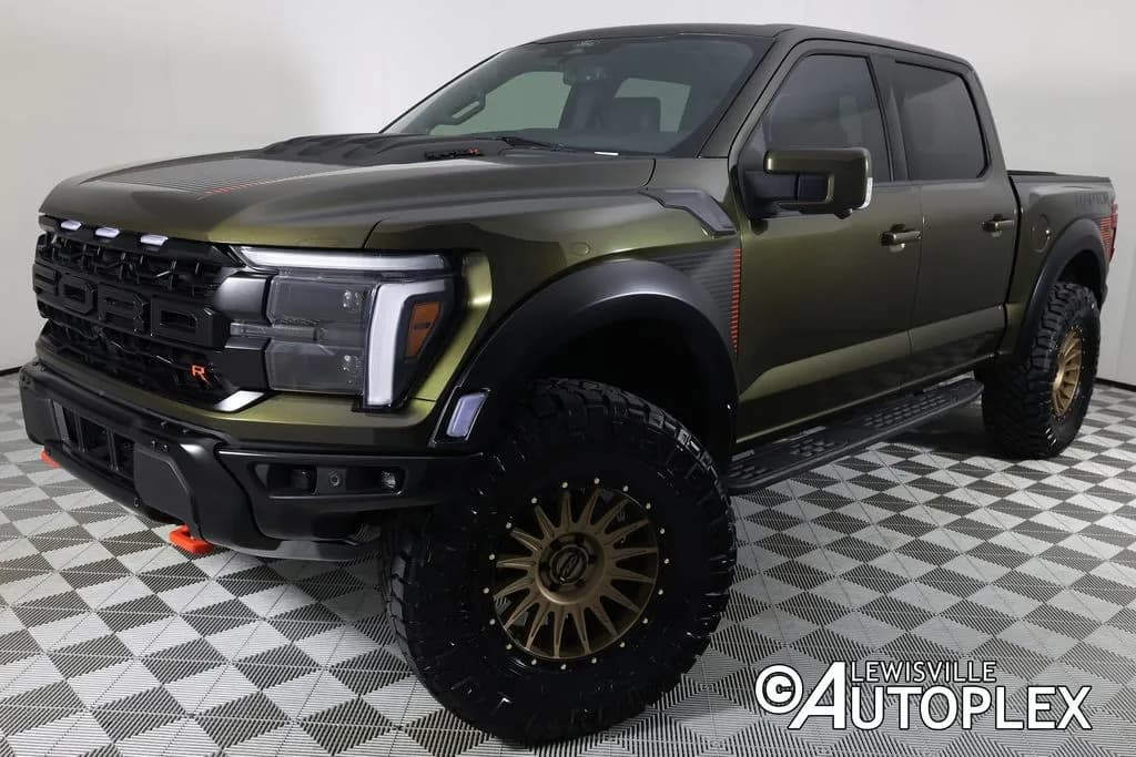 2026 Ford F-150