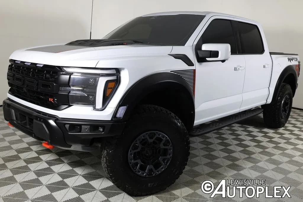 2025 Ford F-150 - Pickup