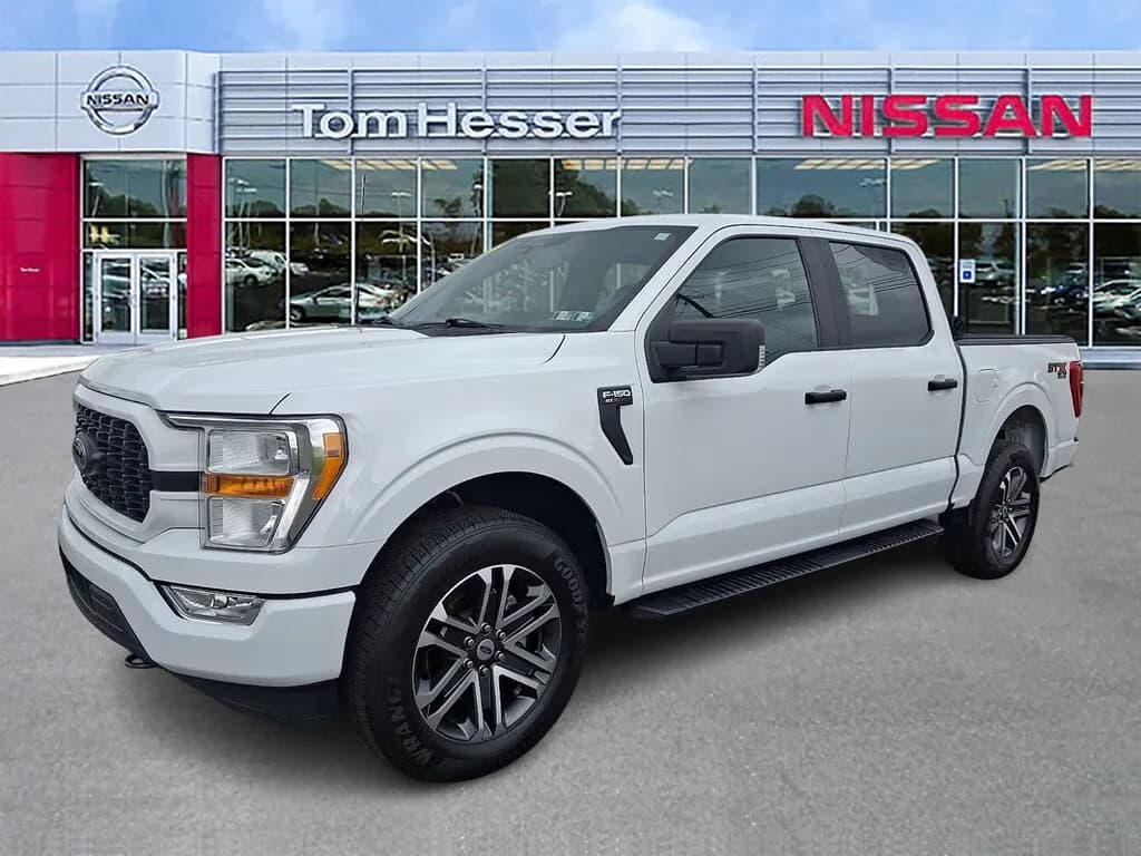 2022 Ford F-150 - Pickup