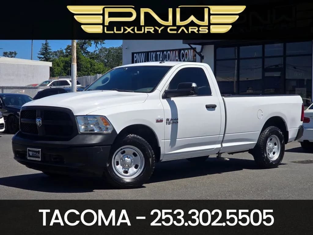 2015 Ram 1500 - Pickup
