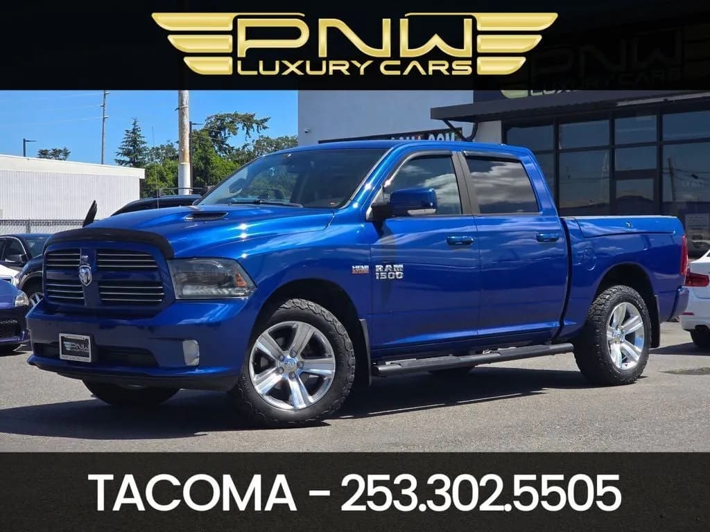 2015 Ram 1500 - Pickup