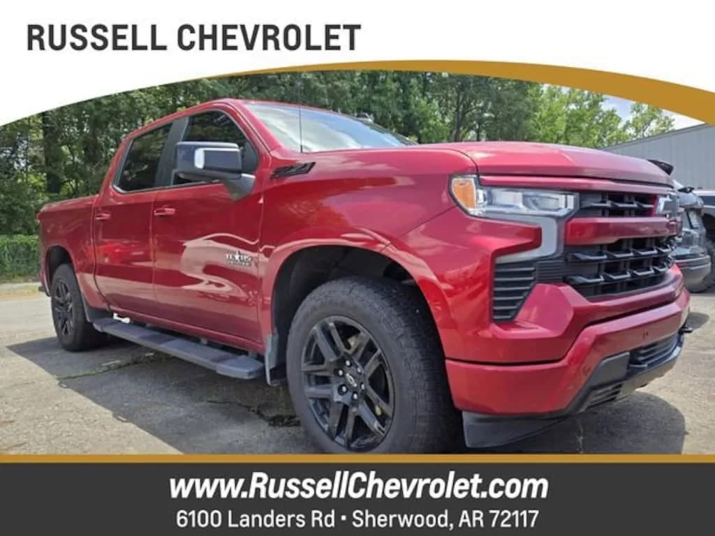 2024 Chevrolet Silverado 1500