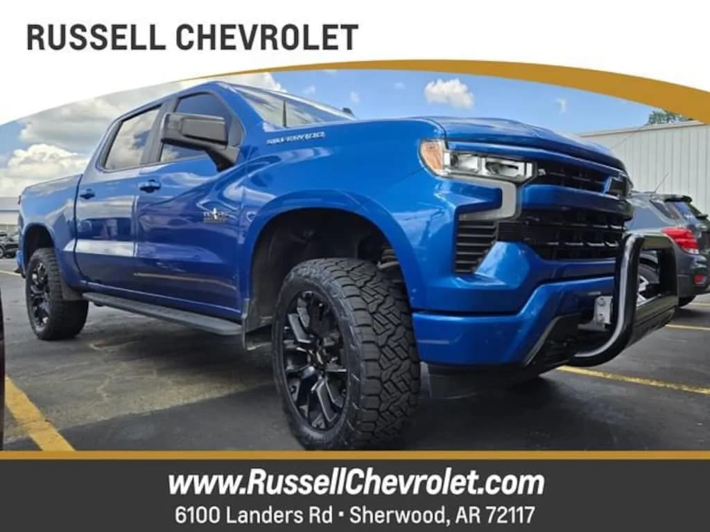 2022 Chevrolet Silverado 1500