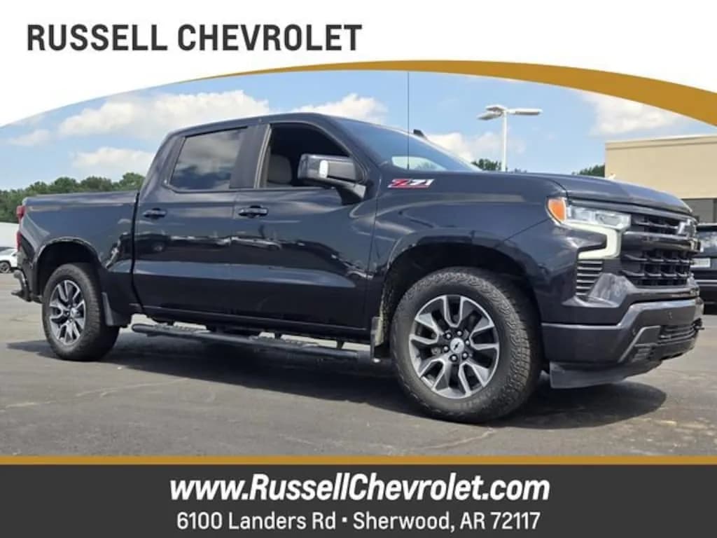 2024 Chevrolet Silverado 1500 - Pickup