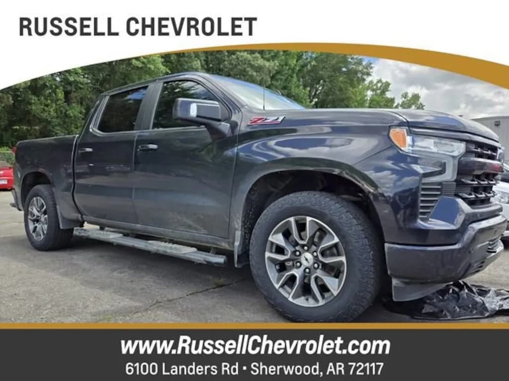 2024 Chevrolet Silverado 1500