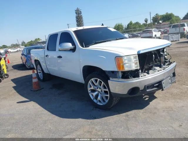 2007 GMC SIERRA 1500 - Pickup