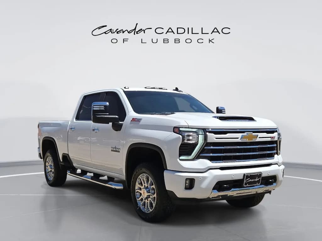 2025 Chevrolet Silverado 2500 HD - Pickup