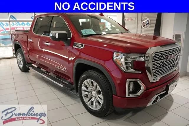 2022 GMC Sierra 1500 Limited - Pickup