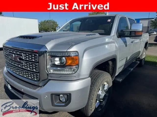 2018 GMC Sierra 3500 HD - Pickup