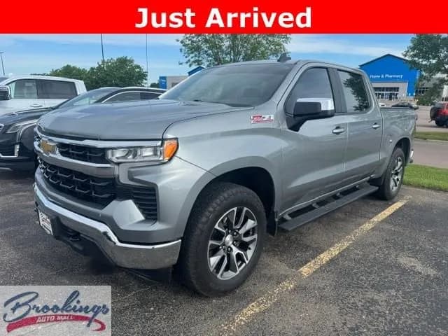 2024 Chevrolet Silverado 1500 - Pickup
