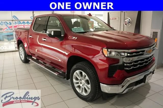 2025 Chevrolet Silverado 1500 - Pickup